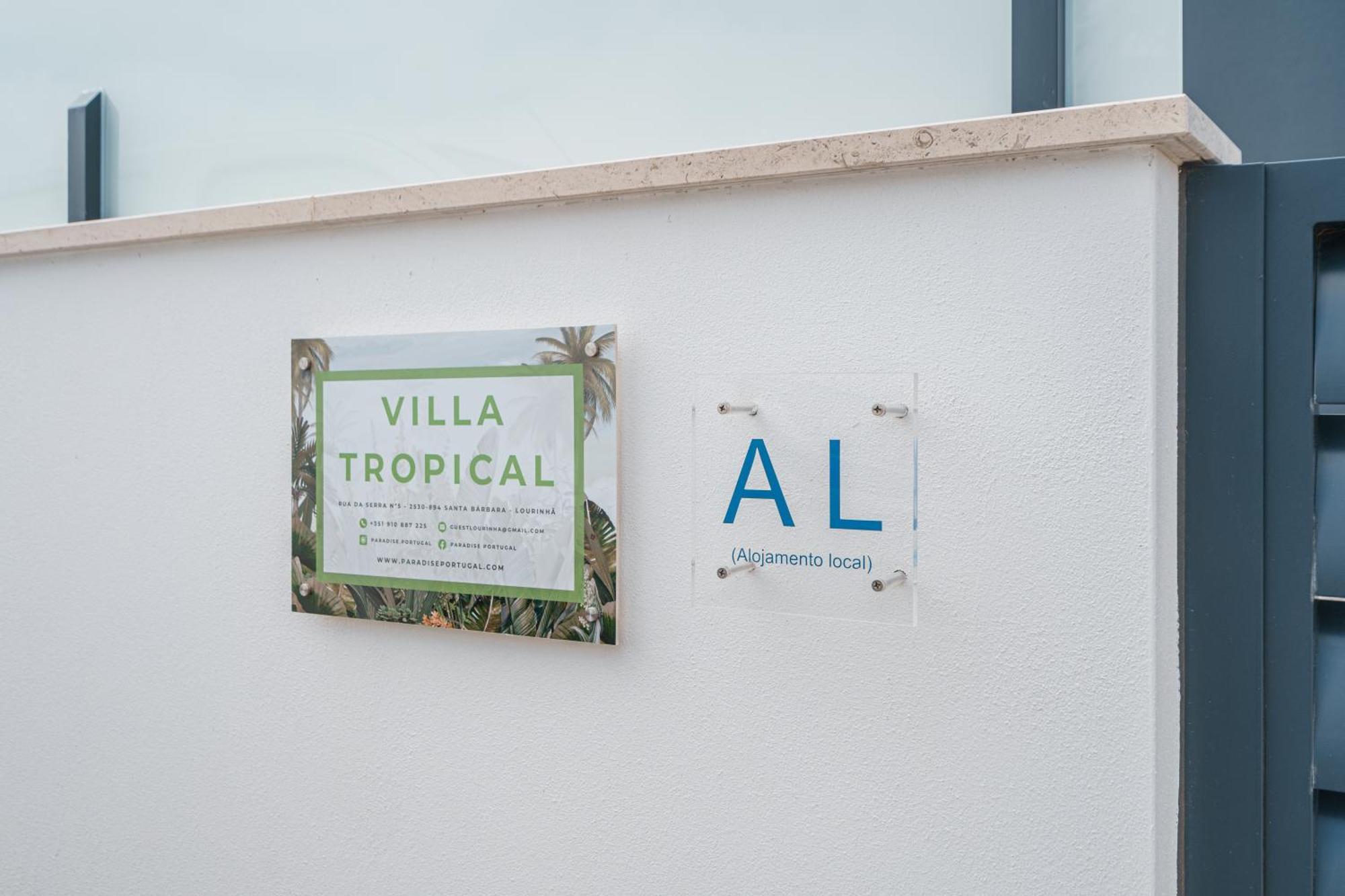 Villa Tropical Santa Barbara  Екстериор снимка