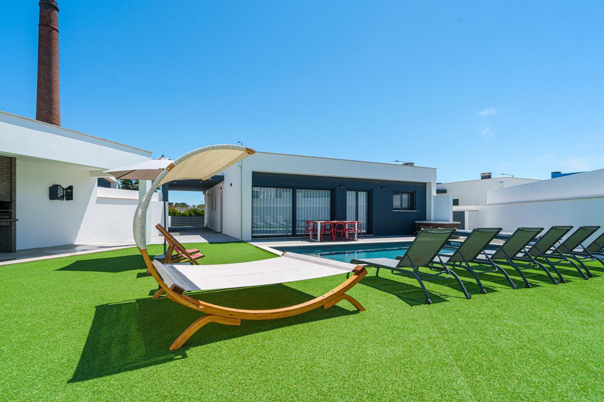 Villa Tropical Santa Barbara  Екстериор снимка