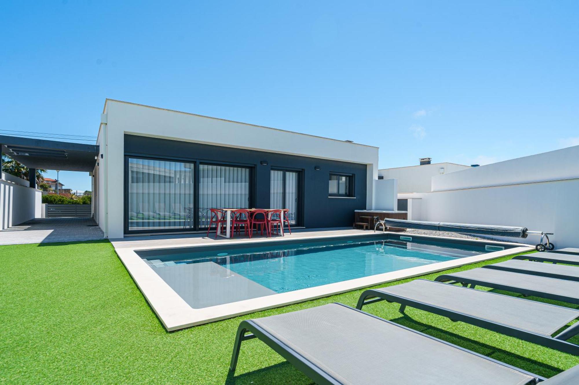 Villa Tropical Santa Barbara  Екстериор снимка