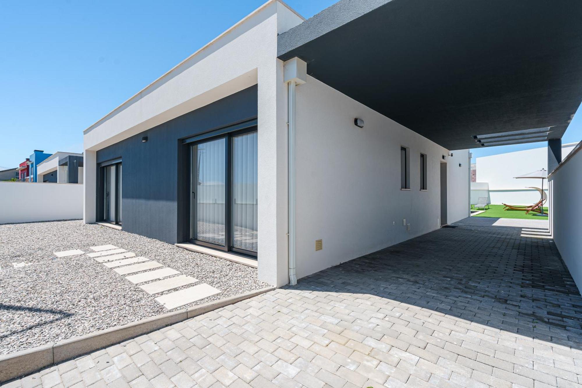 Villa Tropical Santa Barbara  Екстериор снимка